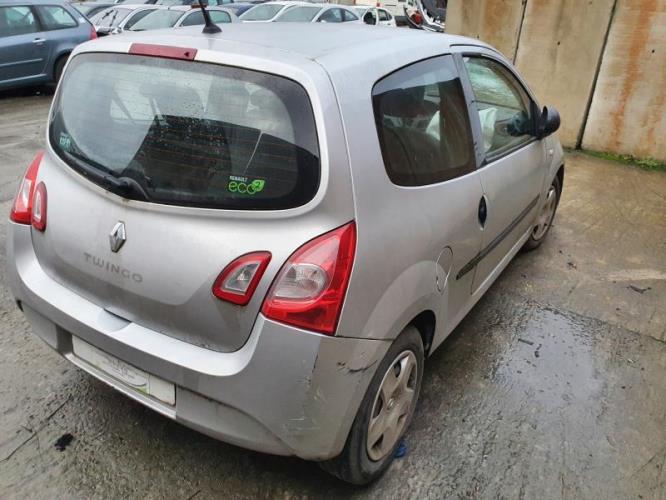Image Anti brouillard droit (feux) - RENAULT TWINGO 2