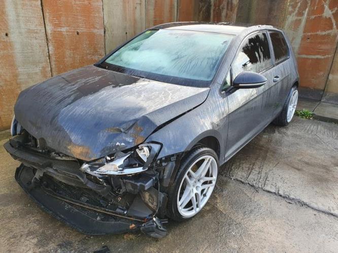 Image Commande chauffage - VOLKSWAGEN GOLF 7