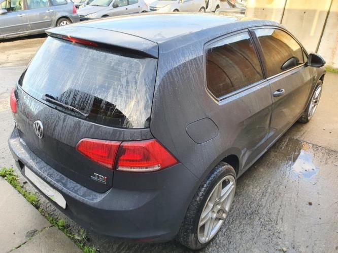 Image Commande chauffage - VOLKSWAGEN GOLF 7