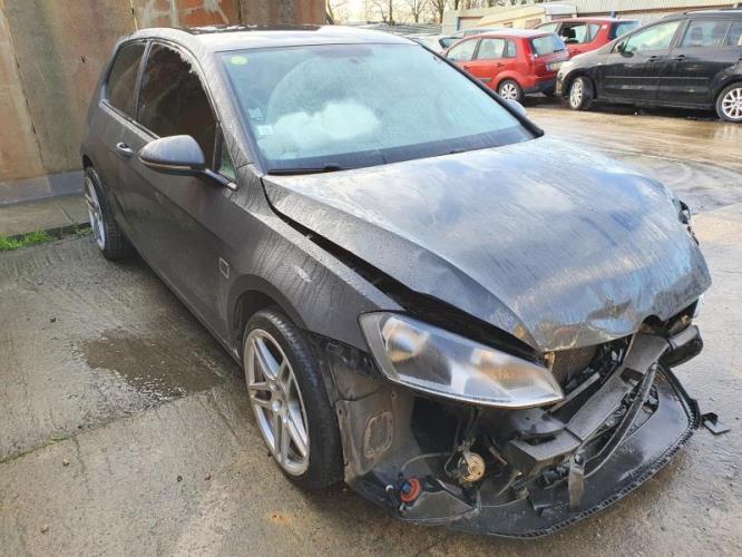 Image Commande chauffage - VOLKSWAGEN GOLF 7
