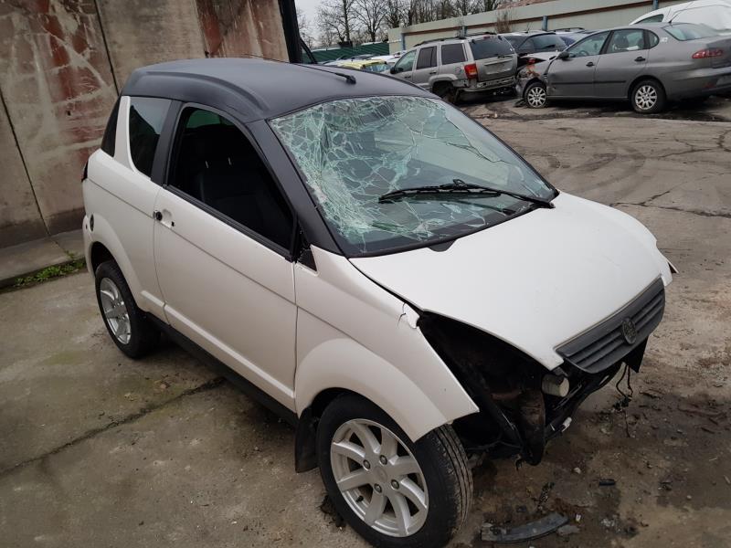 Image Retroviseur gauche - AIXAM S8