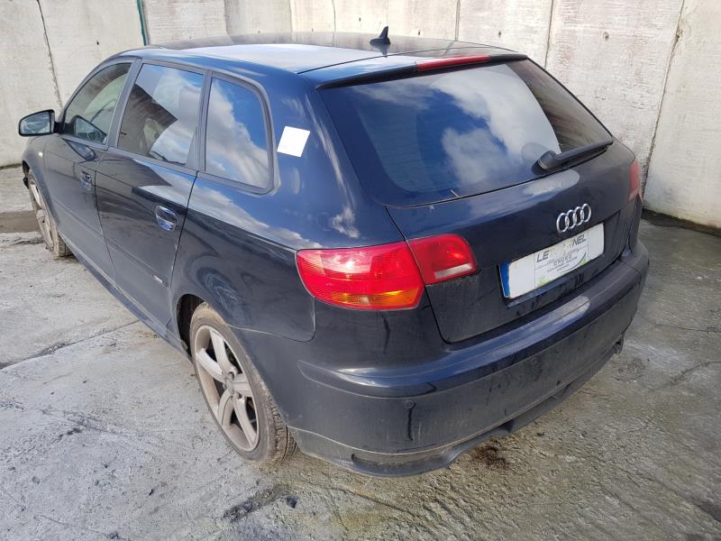 Image Retroviseur gauche - AUDI A3 2