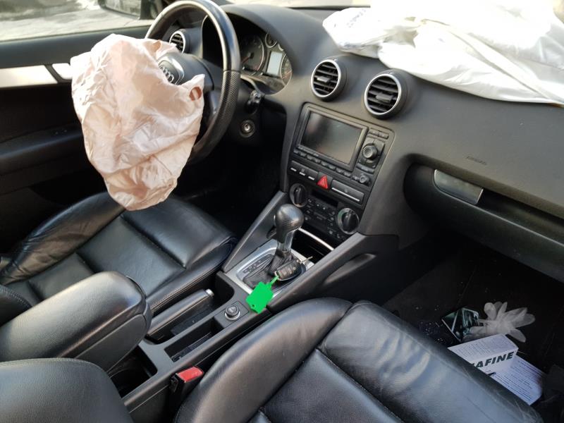 Image Retroviseur gauche - AUDI A3 2