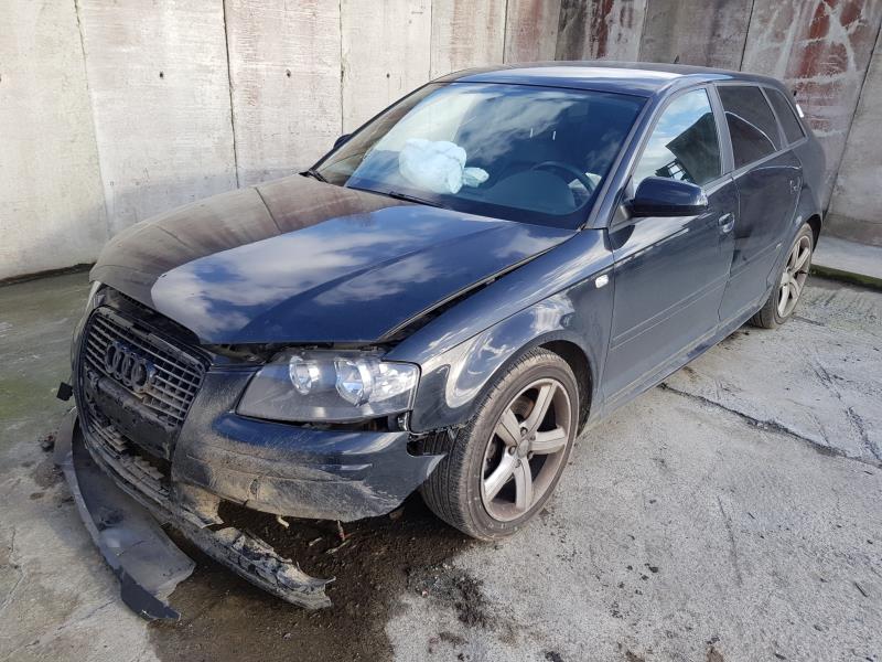 Image Retroviseur gauche - AUDI A3 2