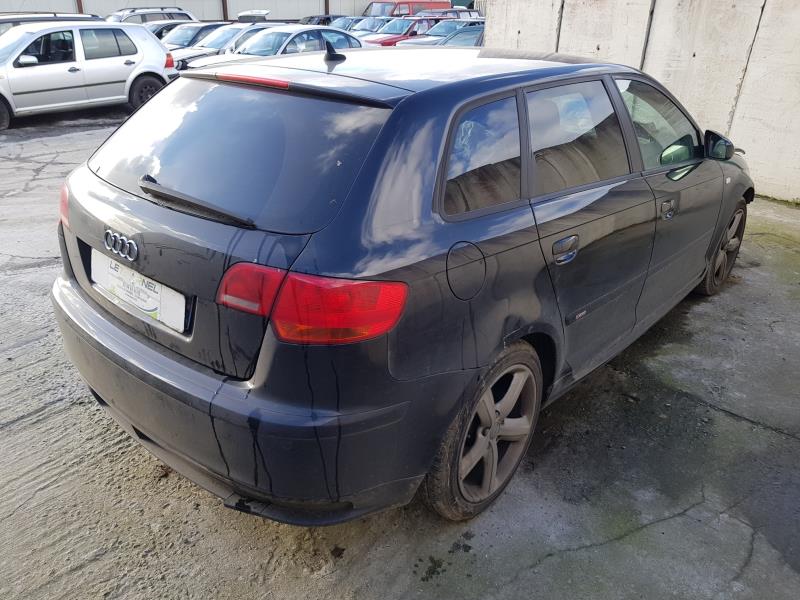 Image Retroviseur gauche - AUDI A3 2