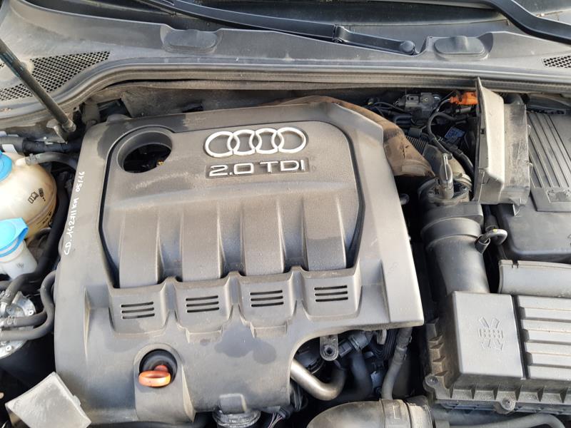 Image Retroviseur gauche - AUDI A3 2