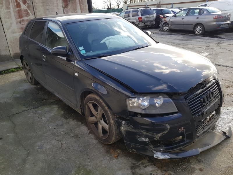 Image Retroviseur gauche - AUDI A3 2