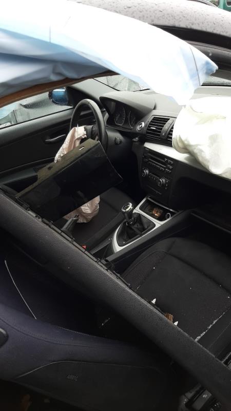 Image Boite de vitesses - BMW SERIE 1 E81