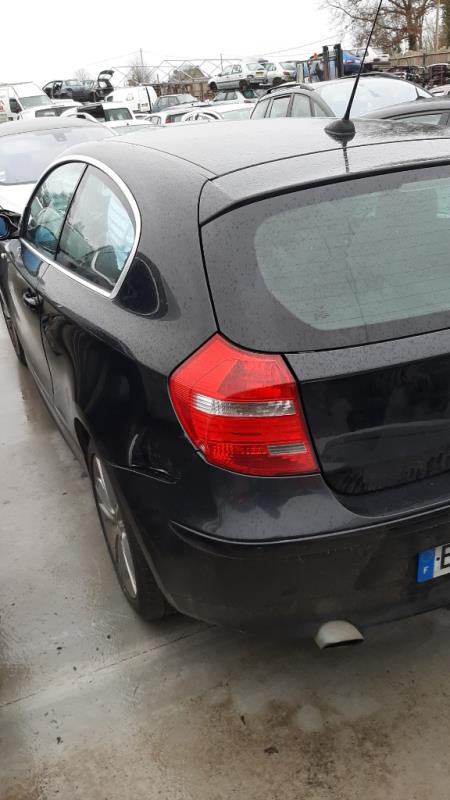 Image Boite de vitesses - BMW SERIE 1 E81