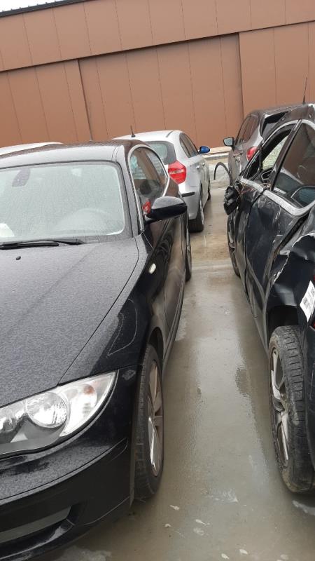 Image Boite de vitesses - BMW SERIE 1 E81