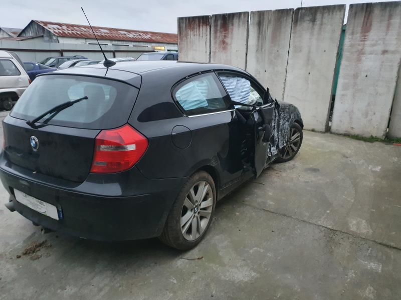 Image Boite de vitesses - BMW SERIE 1 E81