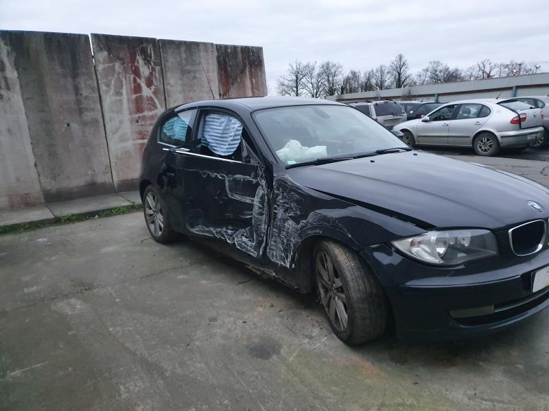 Image Boite de vitesses - BMW SERIE 1 E81