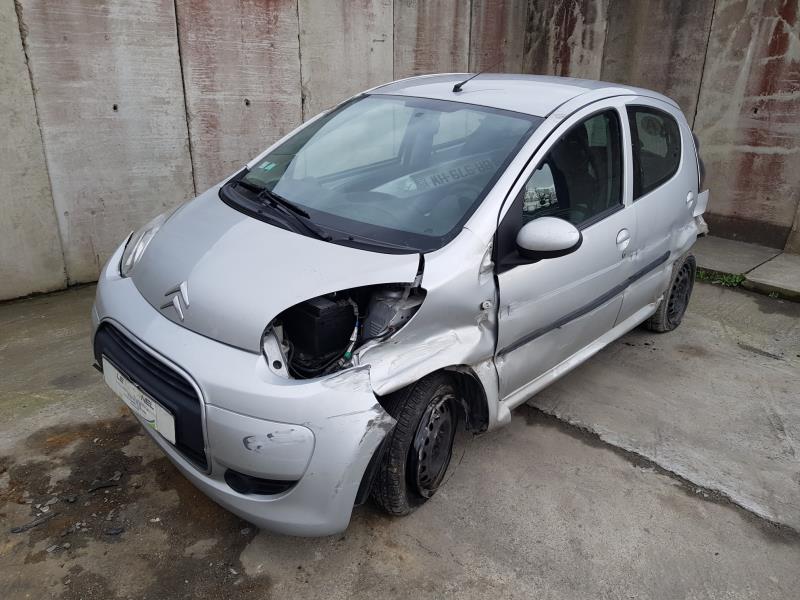 Image Feu arriere principal gauche (feux) - CITROEN C1 1