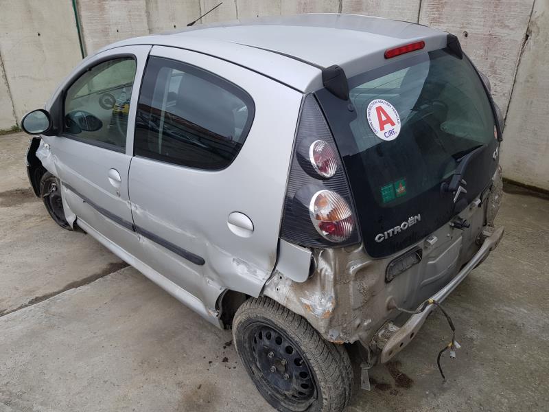Image Feu arriere principal gauche (feux) - CITROEN C1 1
