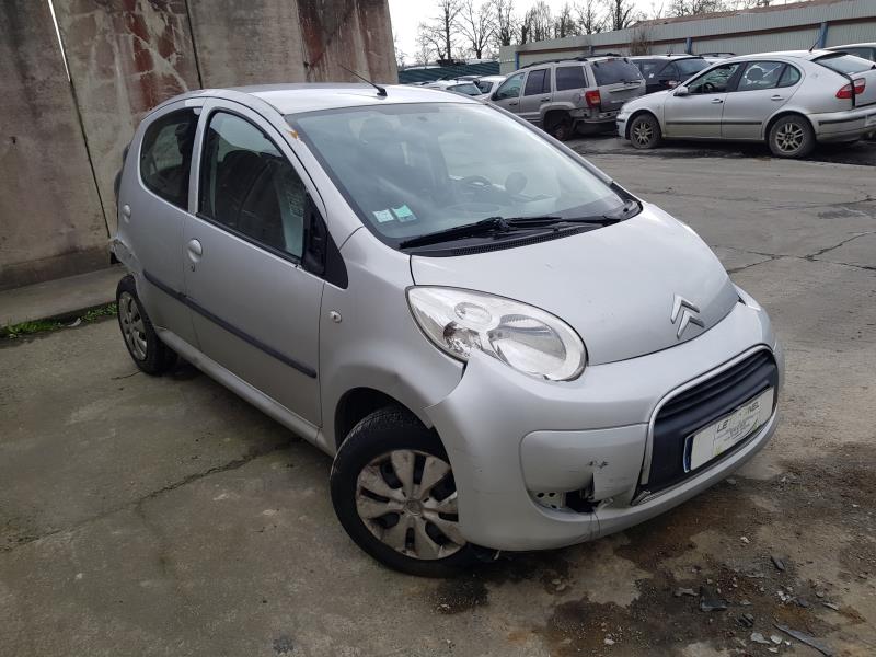 Image Feu arriere principal gauche (feux) - CITROEN C1 1