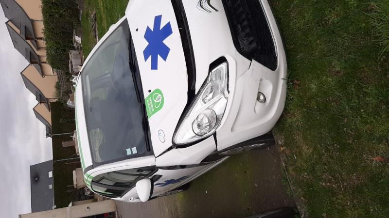 Image Commande chauffage - CITROEN C3 II