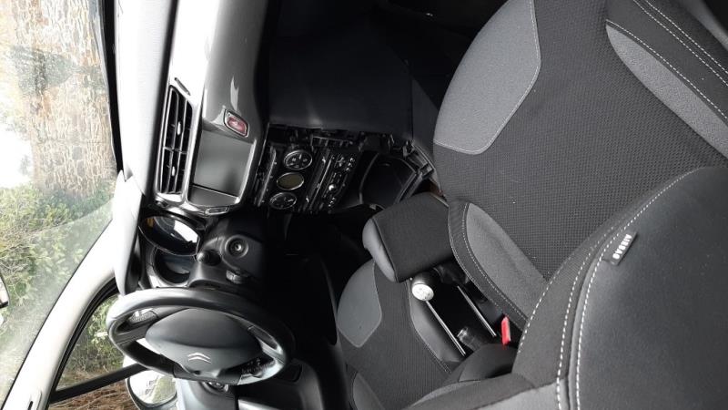 Image Commande chauffage - CITROEN C3 II