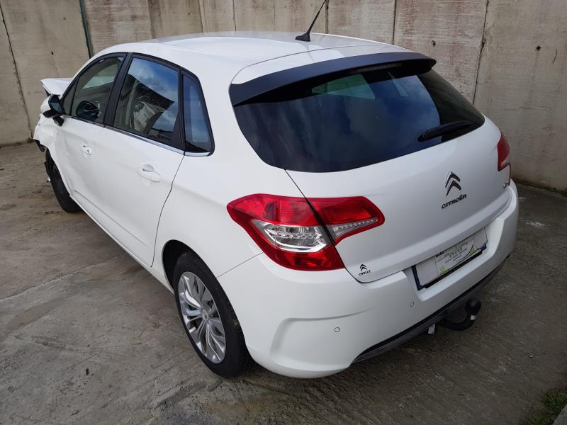Image Interrupteur de leve vitre avant gauche - CITROEN C4 2