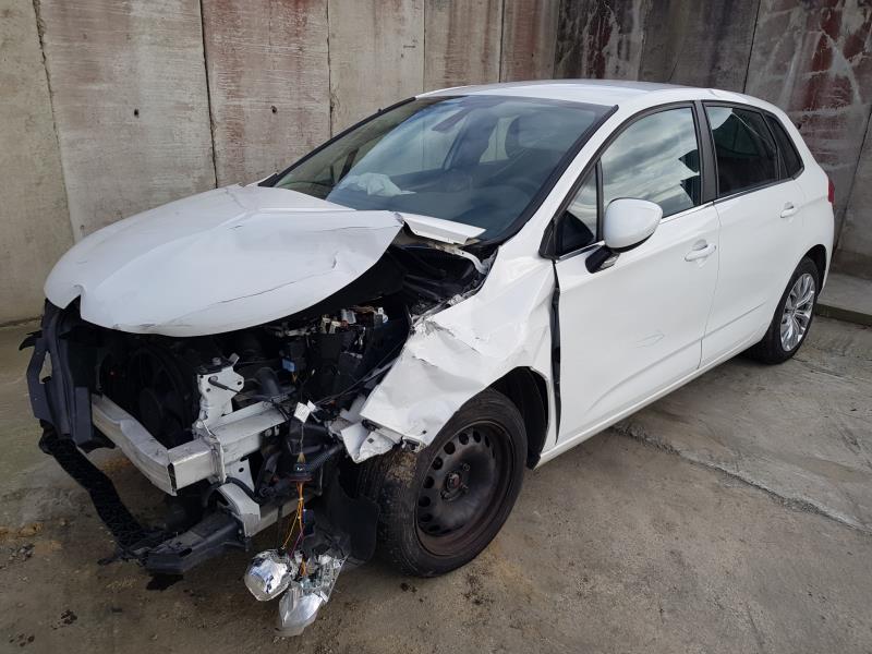 Image Interrupteur de leve vitre avant gauche - CITROEN C4 2