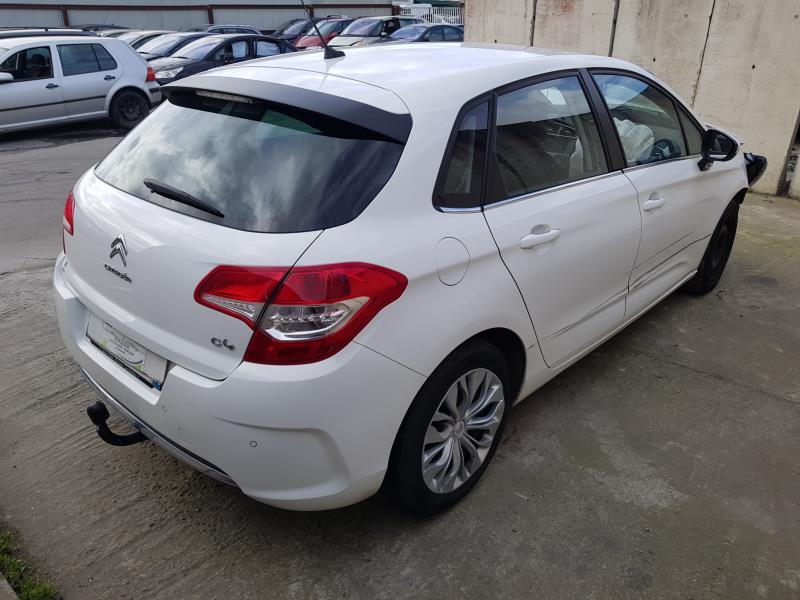Image Interrupteur de leve vitre avant gauche - CITROEN C4 2