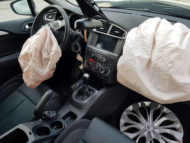 Image Interrupteur de leve vitre avant gauche - CITROEN C4 2