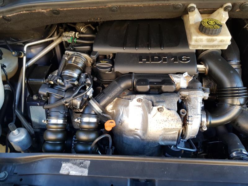 Image Feu arriere secondaire droit (feux) - CITROEN C4 PICASSO 1