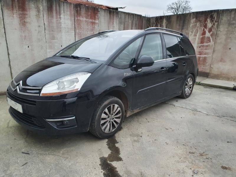 Image Calculateur - CITROEN C4 PICASSO 1