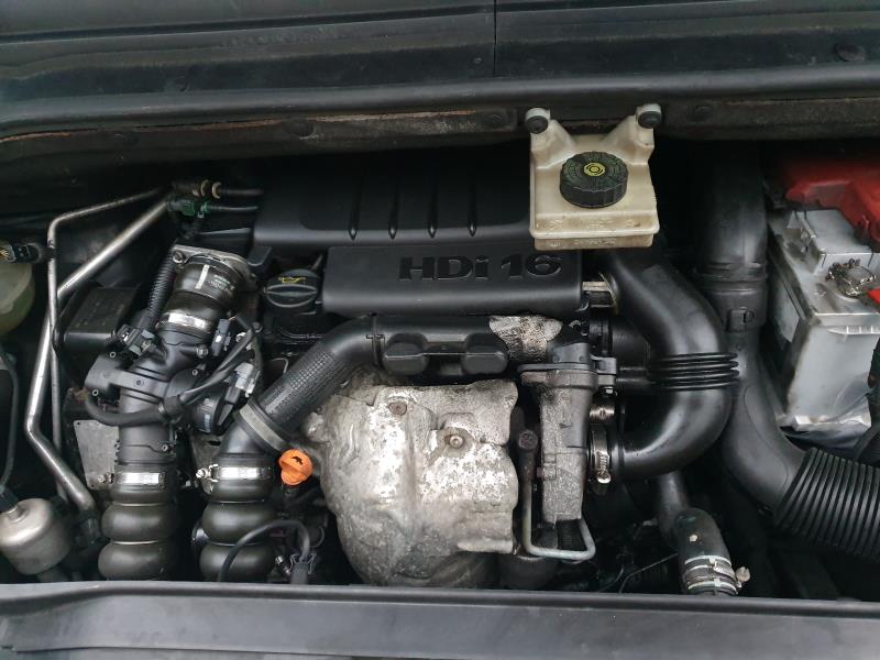 Image Calculateur - CITROEN C4 PICASSO 1