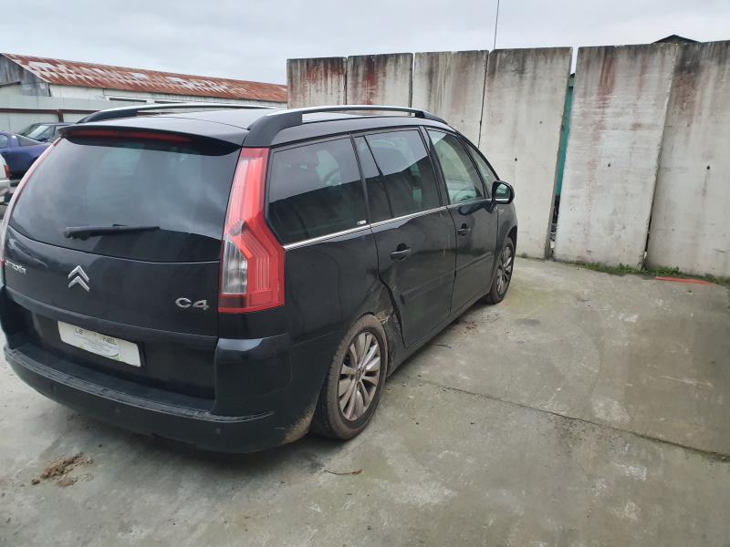 Image Calculateur - CITROEN C4 PICASSO 1