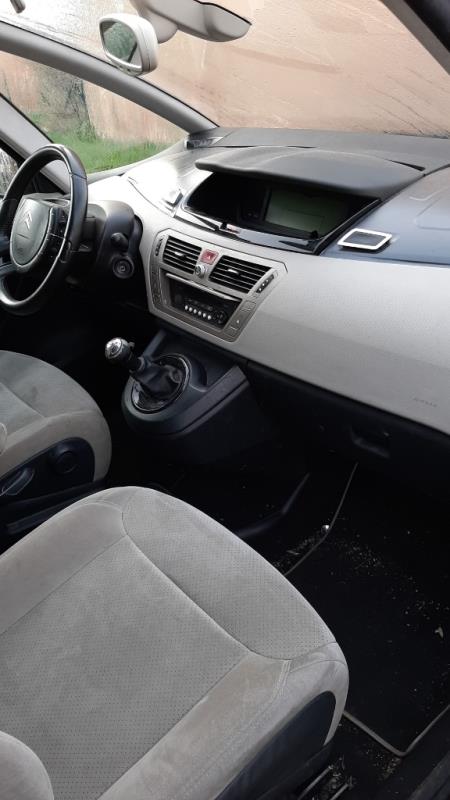 Image Calculateur - CITROEN C4 PICASSO 1