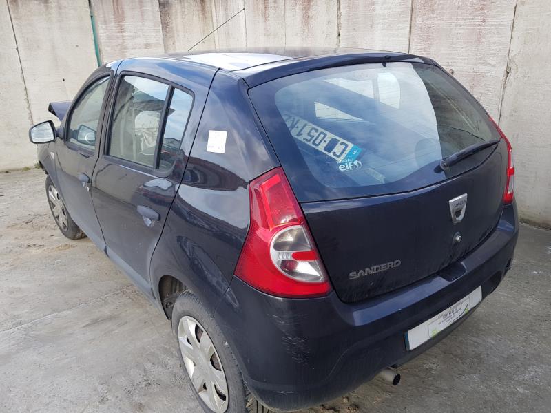 Image Feu arriere principal droit (feux) - DACIA SANDERO 1
