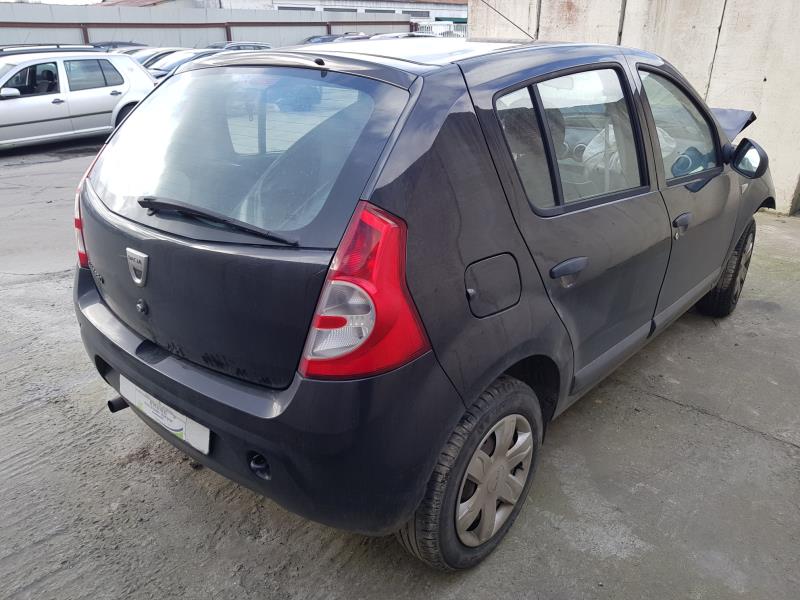 Image Feu arriere principal droit (feux) - DACIA SANDERO 1