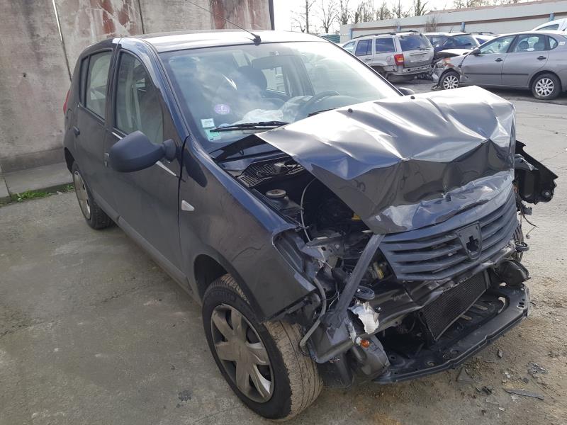 Image Feu arriere principal droit (feux) - DACIA SANDERO 1
