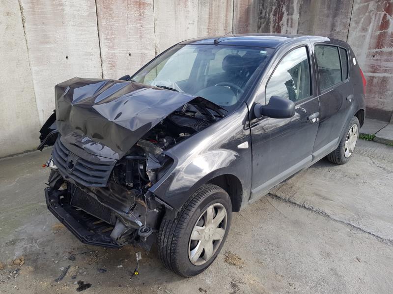 Image Feu arriere principal droit (feux) - DACIA SANDERO 1