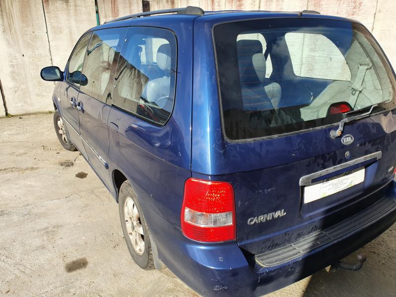 Image Moteur - KIA CARNIVAL 1