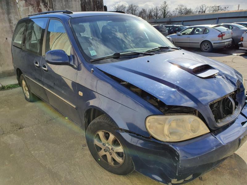 Image Moteur - KIA CARNIVAL 1