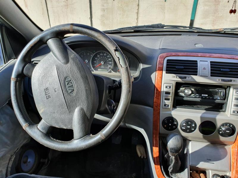 Image Moteur - KIA CARNIVAL 1