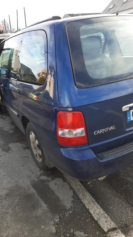 Image Moteur - KIA CARNIVAL 1