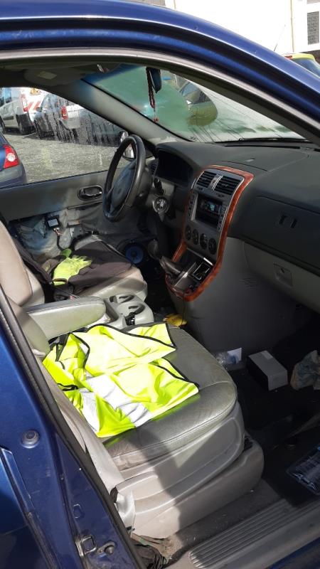 Image Moteur - KIA CARNIVAL 1