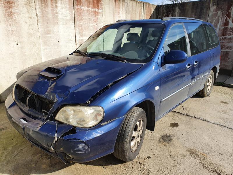 Image Moteur - KIA CARNIVAL 1