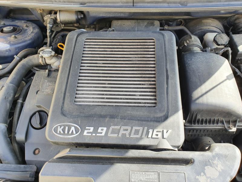 Image Moteur - KIA CARNIVAL 1