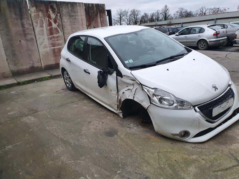 Image Compteur - PEUGEOT 208 1