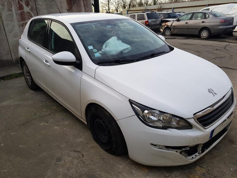 Image Retroviseur droit - PEUGEOT 308 2