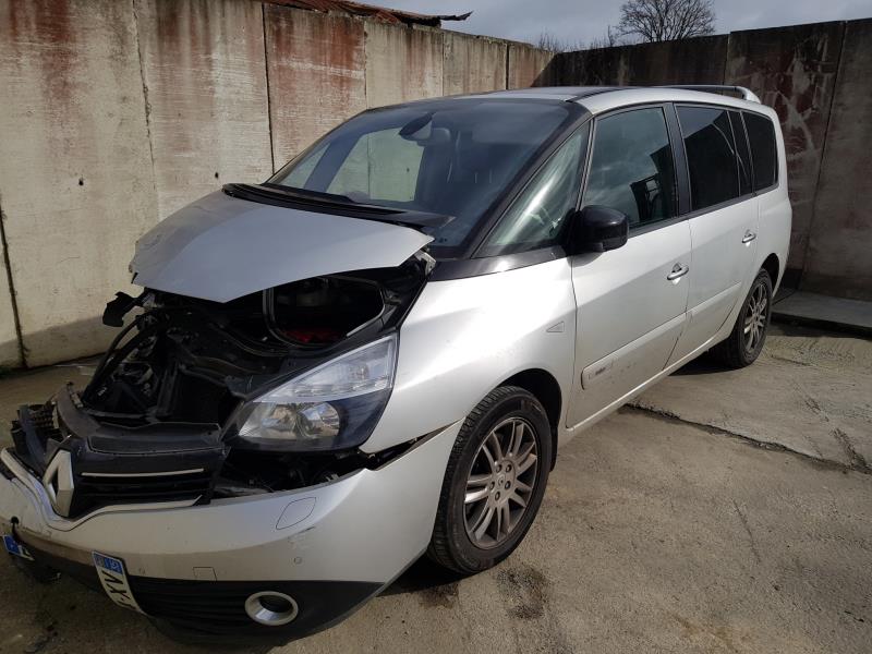 Image Feu arriere principal gauche (feux) - RENAULT GRAND ESPACE 4