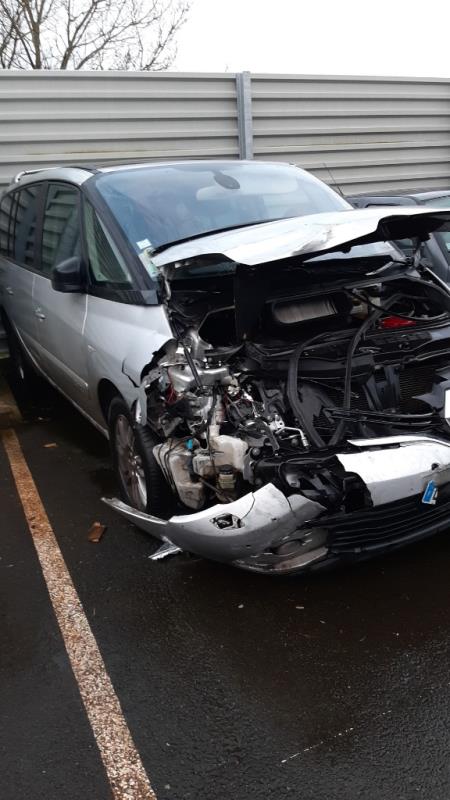 Image Feu arriere principal gauche (feux) - RENAULT GRAND ESPACE 4