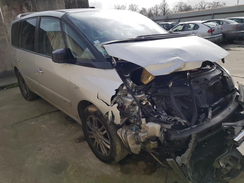 Image Feu arriere principal gauche (feux) - RENAULT GRAND ESPACE 4