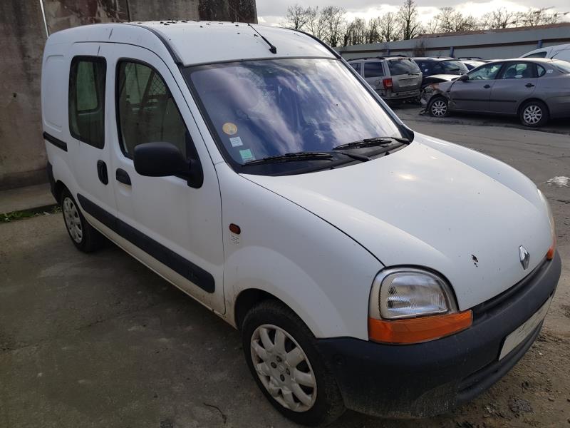 Image Retroviseur droit - RENAULT KANGOO 1