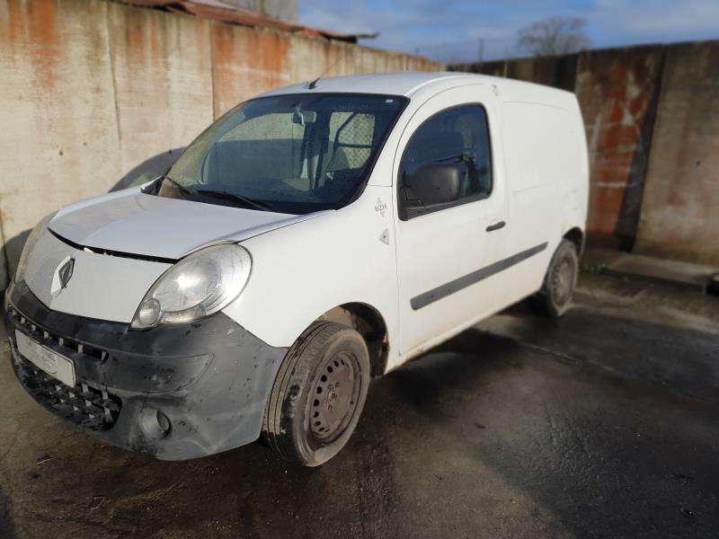 Image Pare choc arriere - RENAULT KANGOO 2