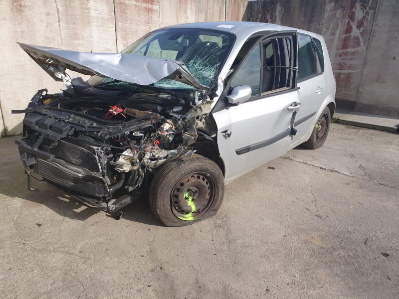 Image Feu arriere principal gauche (feux) - RENAULT SCENIC 2