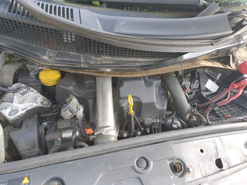 Image Feu arriere principal gauche (feux) - RENAULT SCENIC 2